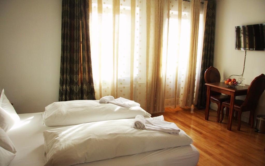 Hotel Viktoria Meersburg Kamer foto