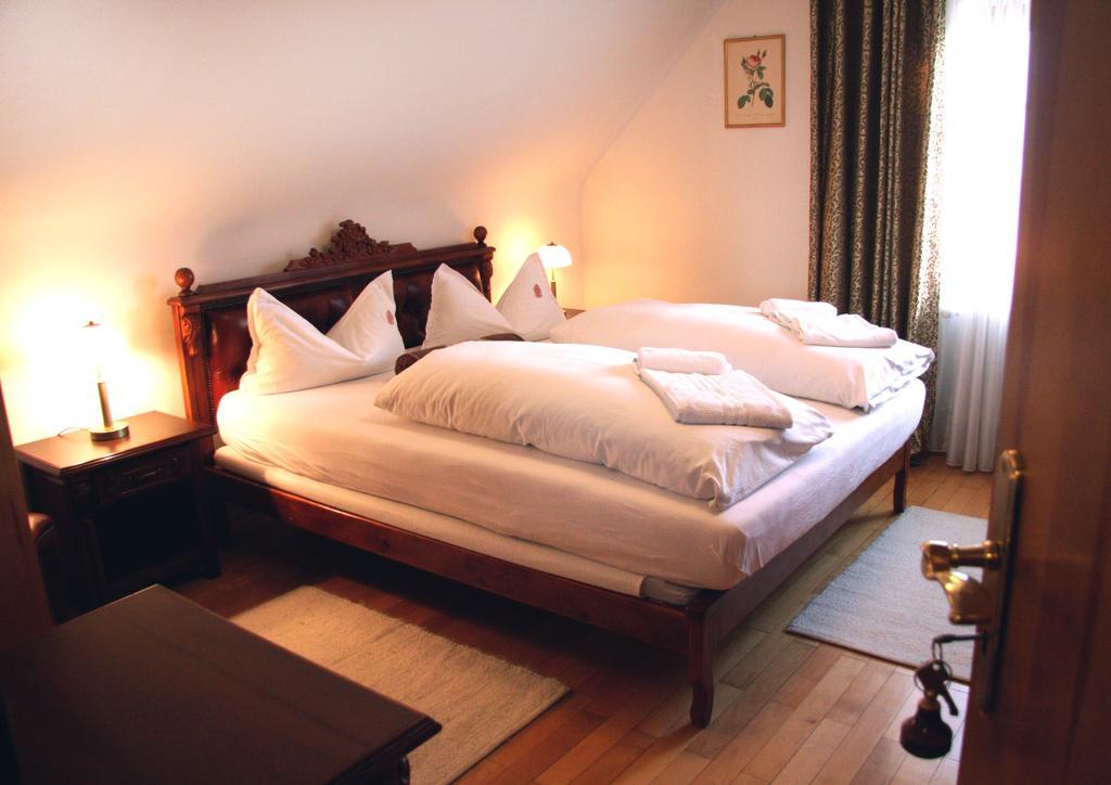 Hotel Viktoria Meersburg Kamer foto