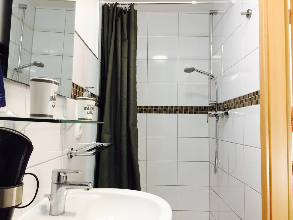 Hotel Viktoria Meersburg Buitenkant foto
