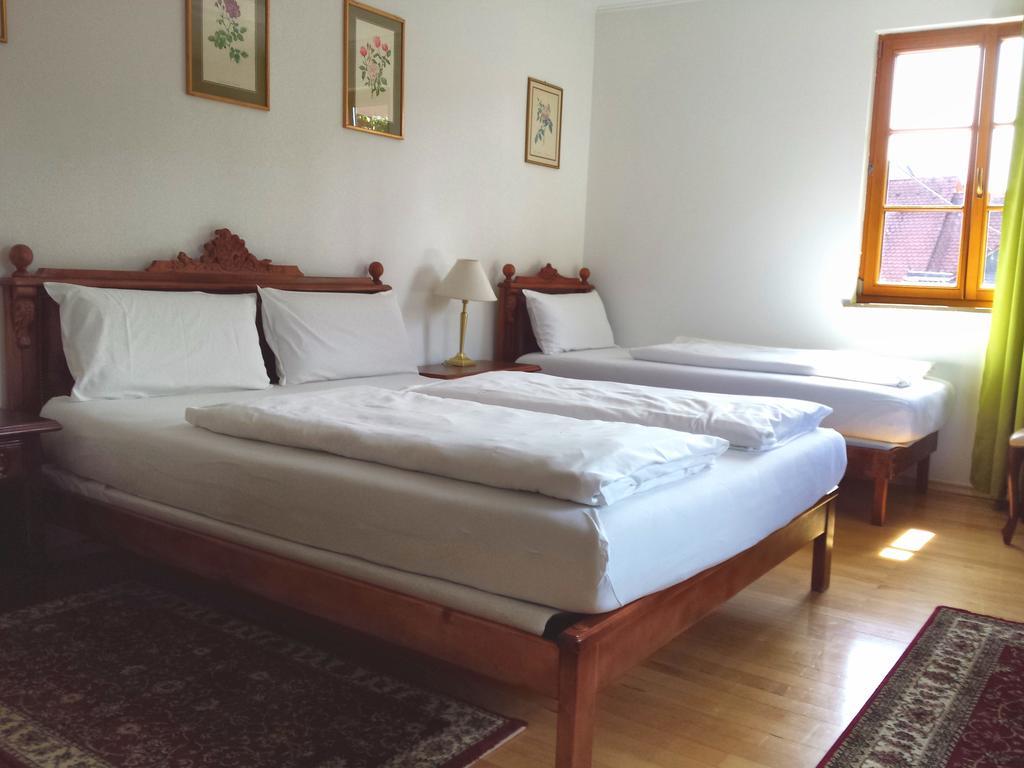 Hotel Viktoria Meersburg Buitenkant foto