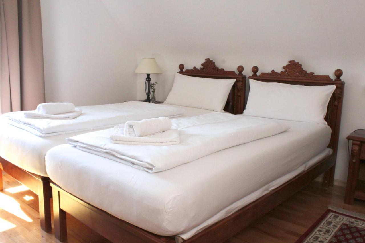 Hotel Viktoria Meersburg Buitenkant foto