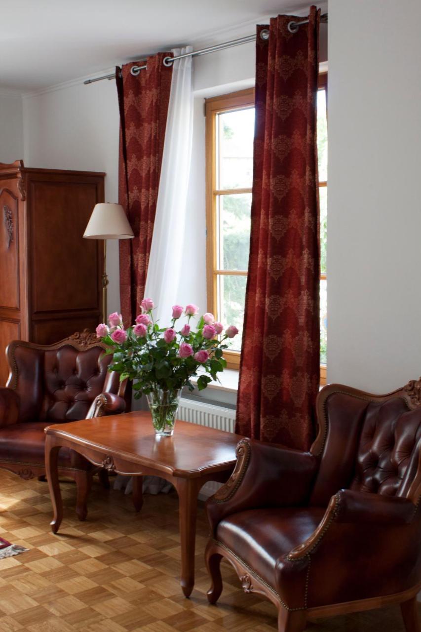 Hotel Viktoria Meersburg Buitenkant foto