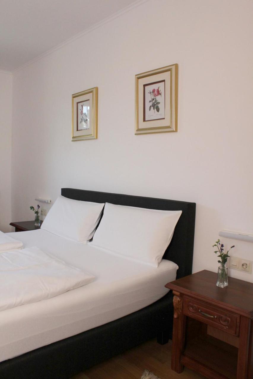 Hotel Viktoria Meersburg Buitenkant foto