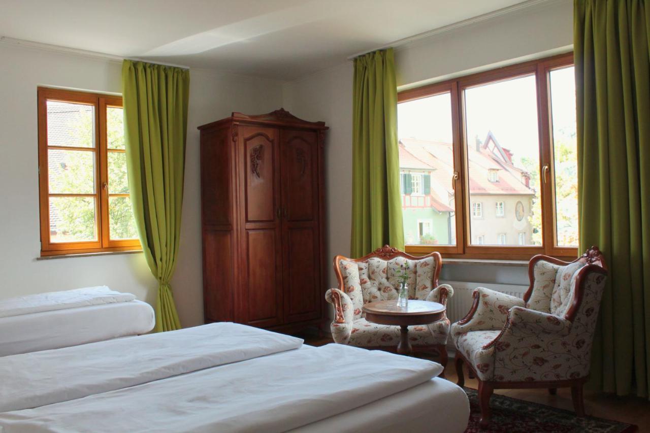 Hotel Viktoria Meersburg Buitenkant foto