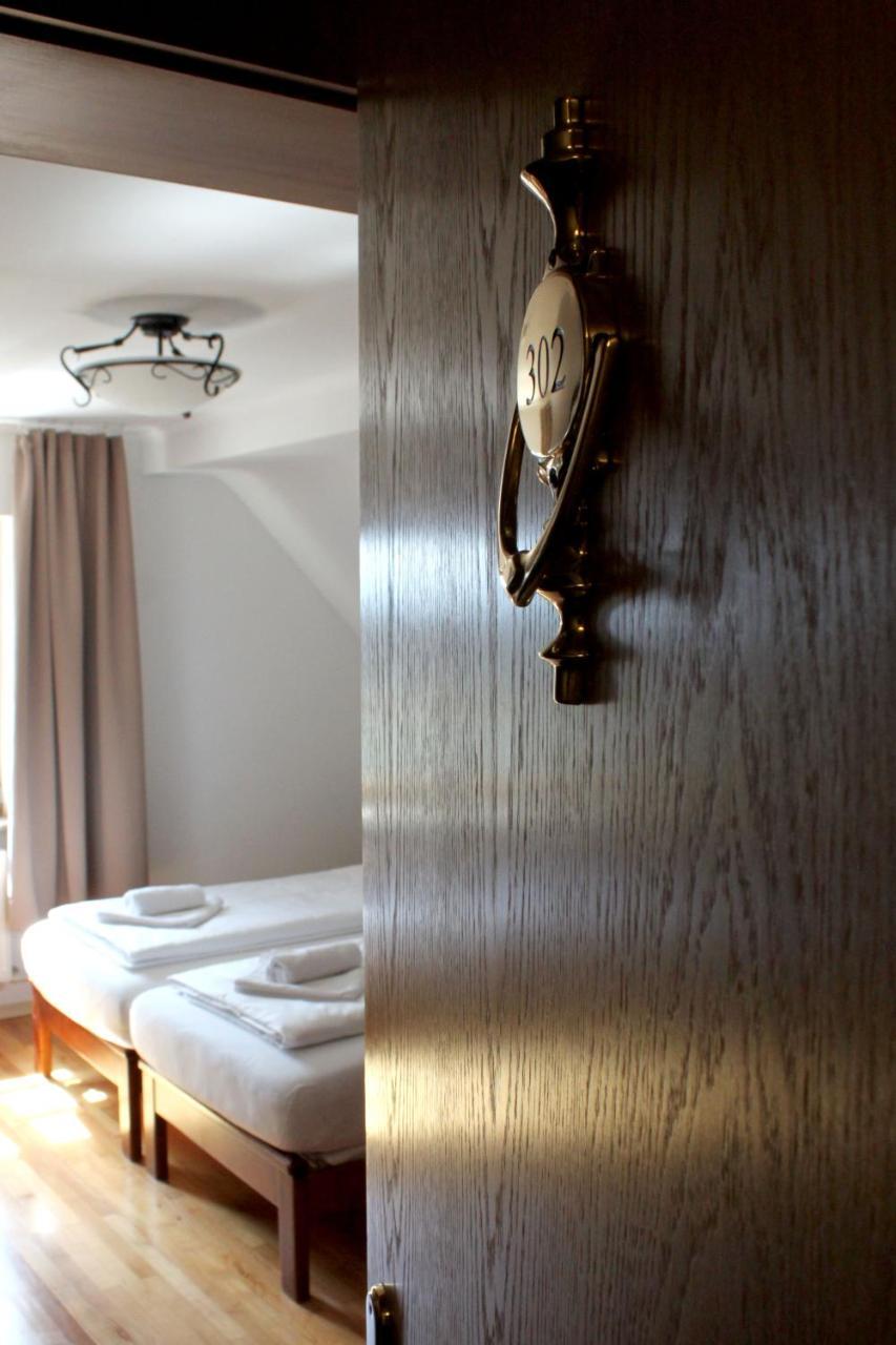 Hotel Viktoria Meersburg Buitenkant foto