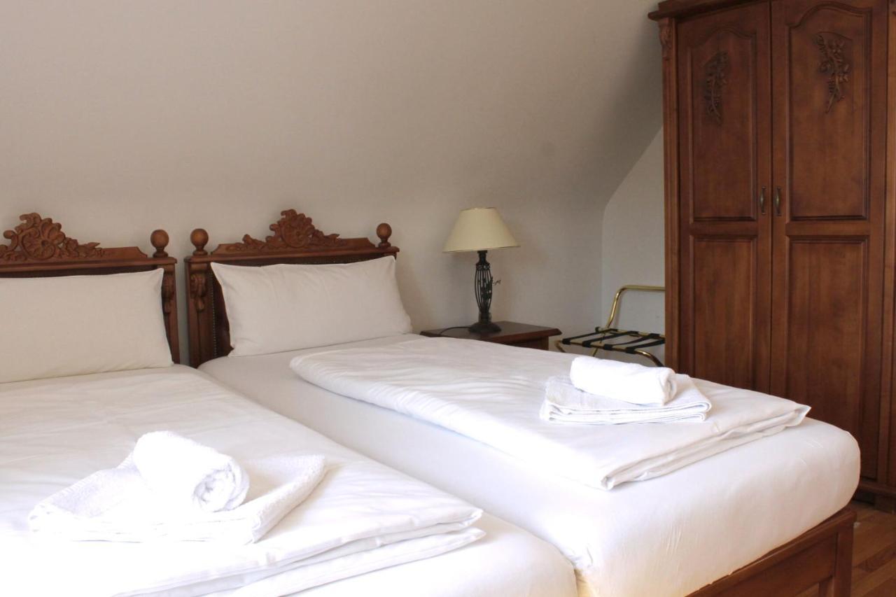 Hotel Viktoria Meersburg Buitenkant foto