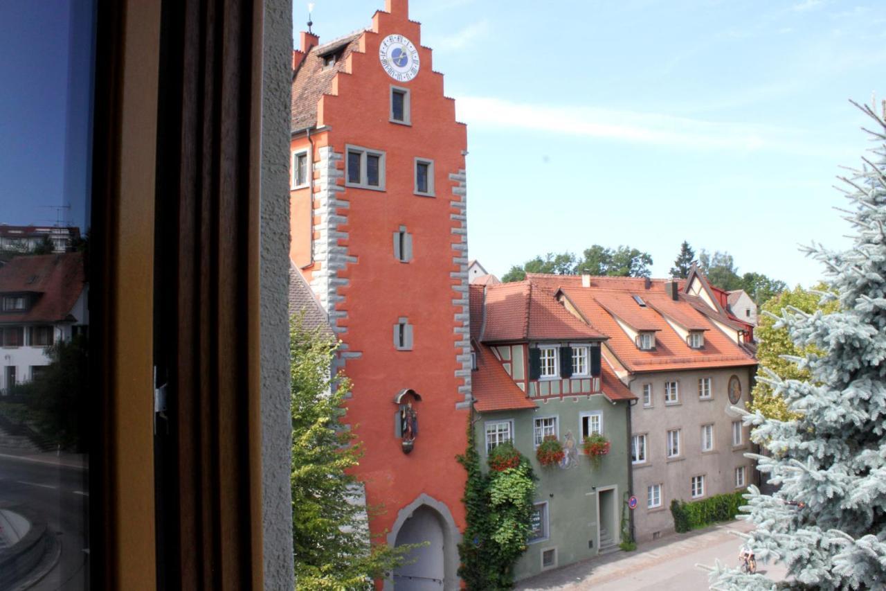 Hotel Viktoria Meersburg Buitenkant foto