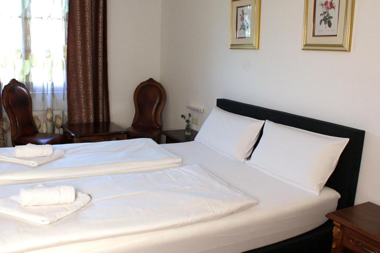 Hotel Viktoria Meersburg Buitenkant foto