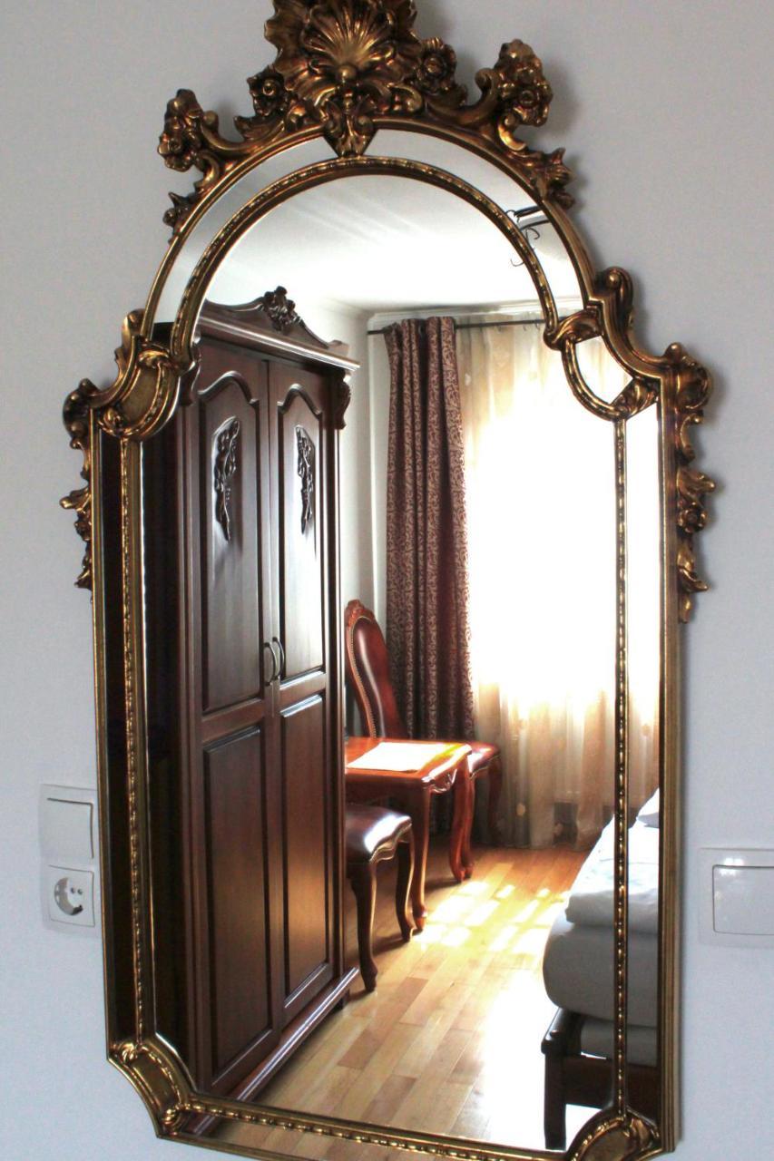 Hotel Viktoria Meersburg Buitenkant foto