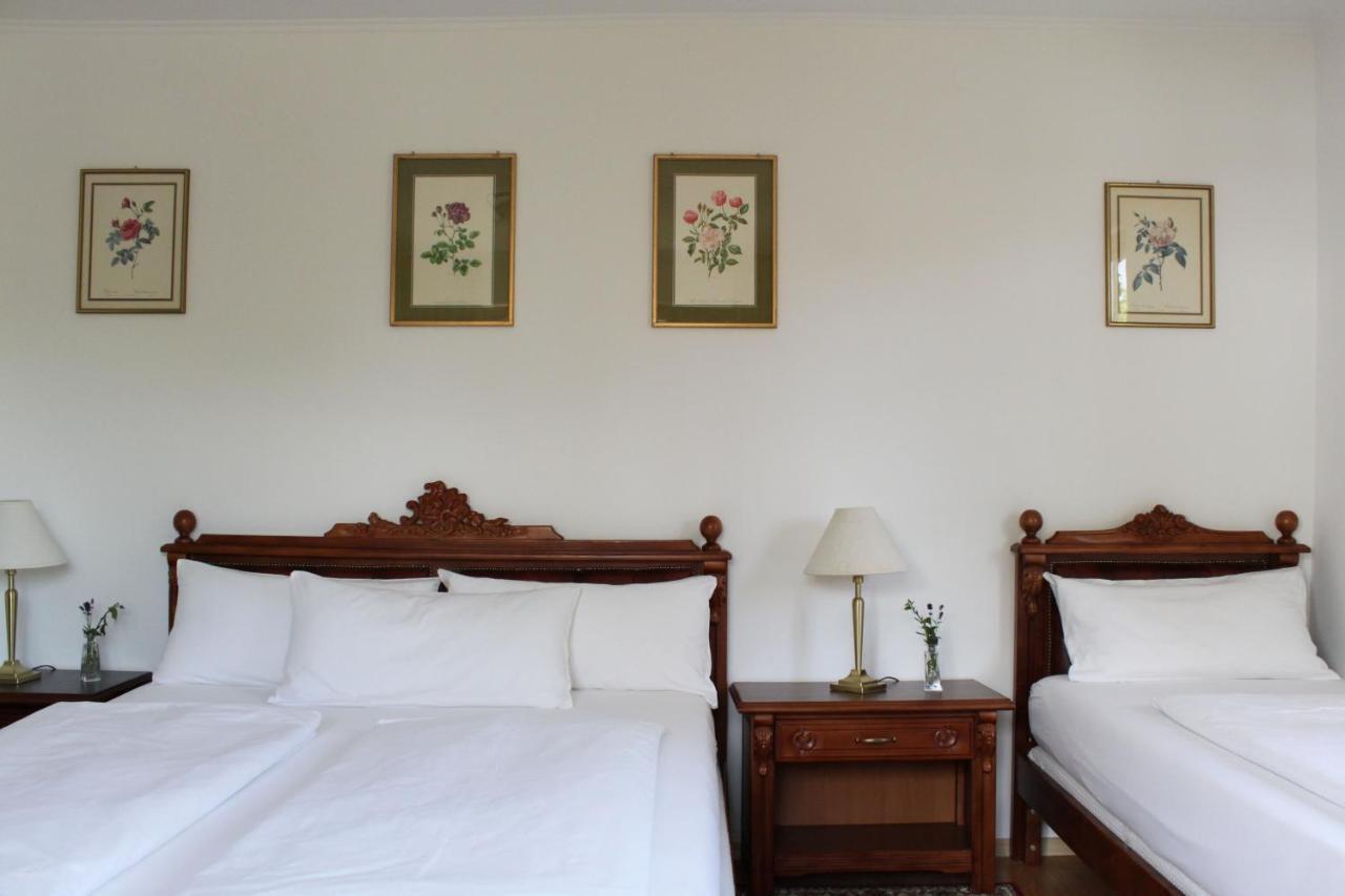 Hotel Viktoria Meersburg Buitenkant foto