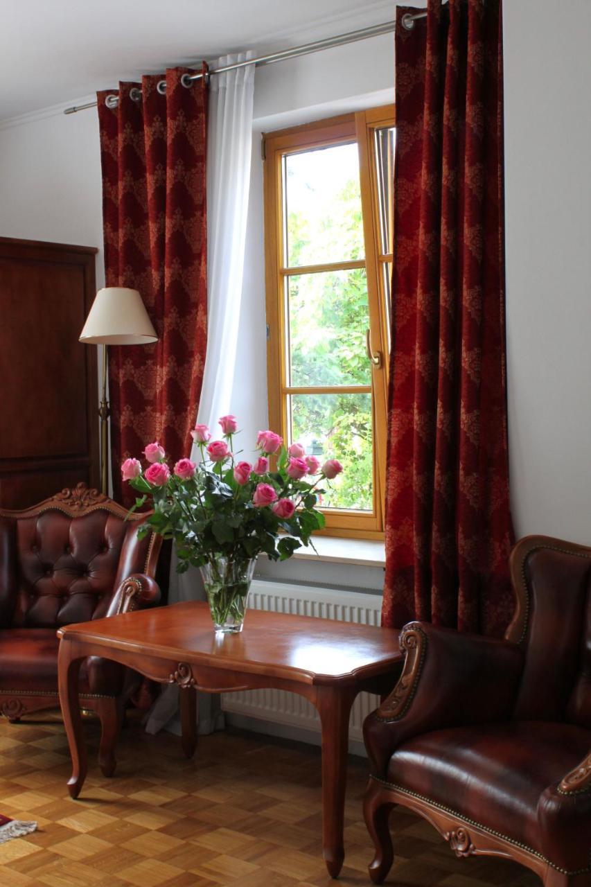 Hotel Viktoria Meersburg Buitenkant foto